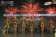 Кубок Москвы по бодибилдингу - 2026