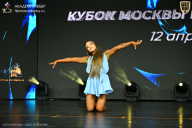 Кубок Москвы по бодибилдингу - 2026