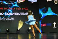 Кубок Москвы по бодибилдингу - 2026