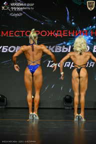 Кубок Москвы по бодибилдингу - 2026