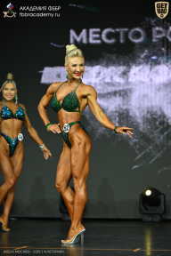 Кубок Москвы по бодибилдингу - 2026