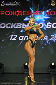 Кубок Москвы по бодибилдингу - 2026