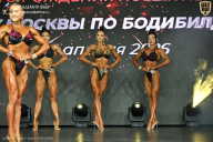 Кубок Москвы по бодибилдингу - 2026