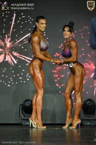 Кубок Москвы по бодибилдингу - 2026