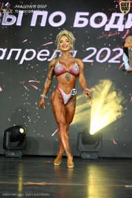 Кубок Москвы по бодибилдингу - 2026