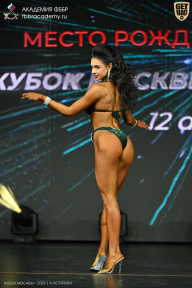 Кубок Москвы по бодибилдингу - 2026