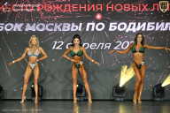 Кубок Москвы по бодибилдингу - 2026