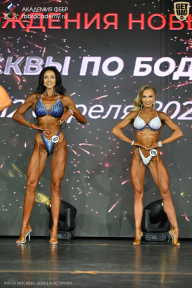 Кубок Москвы по бодибилдингу - 2026