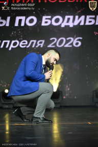 Кубок Москвы по бодибилдингу - 2026