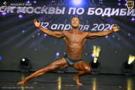 Кубок Москвы по бодибилдингу - 2026