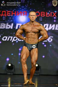 Кубок Москвы по бодибилдингу - 2026