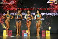 Кубок Москвы по бодибилдингу - 2026