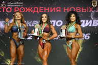 Кубок Москвы по бодибилдингу - 2026