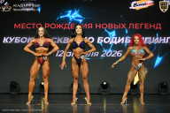 Кубок Москвы по бодибилдингу - 2026