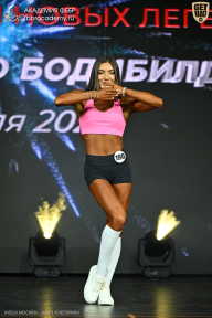 Кубок Москвы по бодибилдингу - 2026