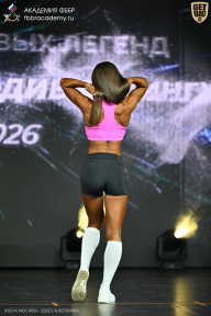 Кубок Москвы по бодибилдингу - 2026