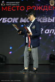 Кубок Москвы по бодибилдингу - 2026