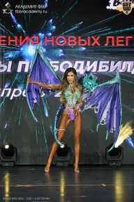 Кубок Москвы по бодибилдингу - 2026