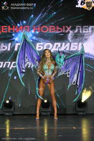 Кубок Москвы по бодибилдингу - 2026