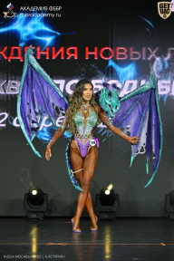 Кубок Москвы по бодибилдингу - 2026