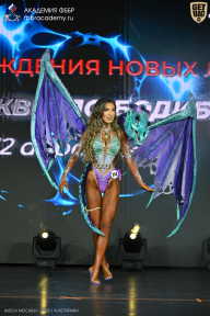 Кубок Москвы по бодибилдингу - 2026