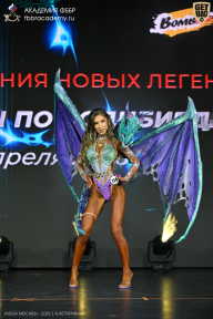 Кубок Москвы по бодибилдингу - 2026