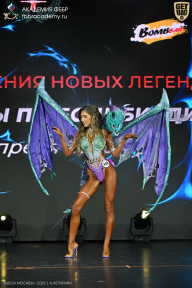 Кубок Москвы по бодибилдингу - 2026