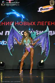 Кубок Москвы по бодибилдингу - 2026