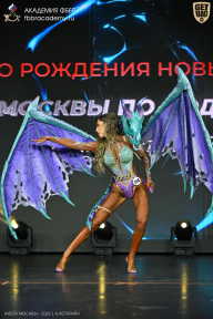 Кубок Москвы по бодибилдингу - 2026