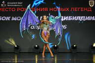 Кубок Москвы по бодибилдингу - 2026