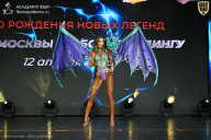Кубок Москвы по бодибилдингу - 2026