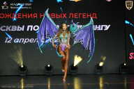 Кубок Москвы по бодибилдингу - 2026