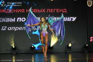 Кубок Москвы по бодибилдингу - 2026