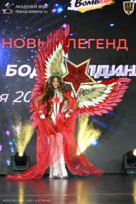 Кубок Москвы по бодибилдингу - 2026