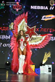 Кубок Москвы по бодибилдингу - 2026