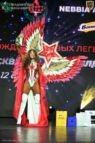 Кубок Москвы по бодибилдингу - 2026