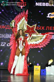 Кубок Москвы по бодибилдингу - 2026