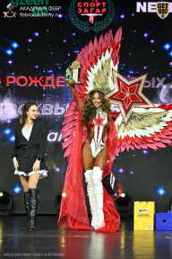 Кубок Москвы по бодибилдингу - 2026