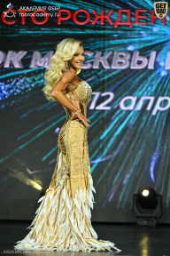 Кубок Москвы по бодибилдингу - 2026