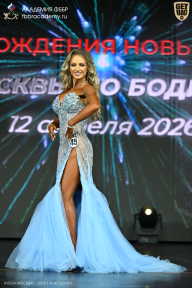 Кубок Москвы по бодибилдингу - 2026