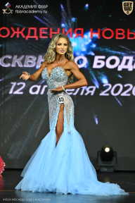 Кубок Москвы по бодибилдингу - 2026