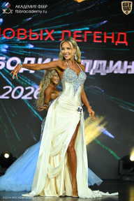 Кубок Москвы по бодибилдингу - 2026