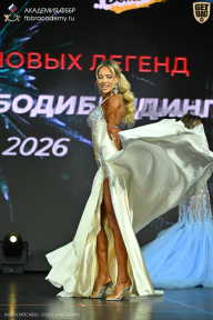 Кубок Москвы по бодибилдингу - 2026