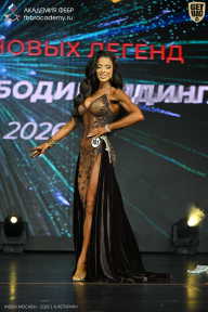 Кубок Москвы по бодибилдингу - 2026