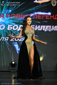 Кубок Москвы по бодибилдингу - 2026