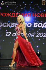 Кубок Москвы по бодибилдингу - 2026