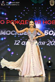 Кубок Москвы по бодибилдингу - 2026