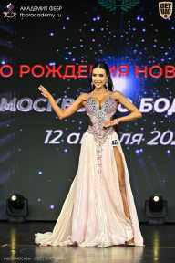 Кубок Москвы по бодибилдингу - 2026
