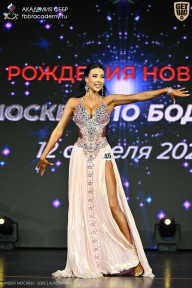 Кубок Москвы по бодибилдингу - 2026