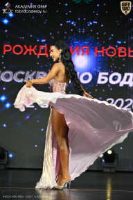 Кубок Москвы по бодибилдингу - 2026